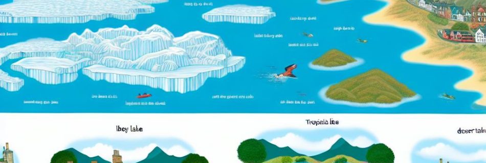 Comparison of UK lakes with other global lakes