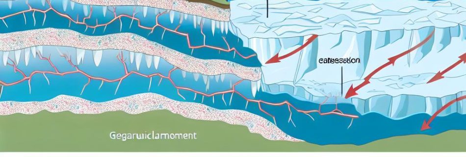 How lakes in the UK were formed