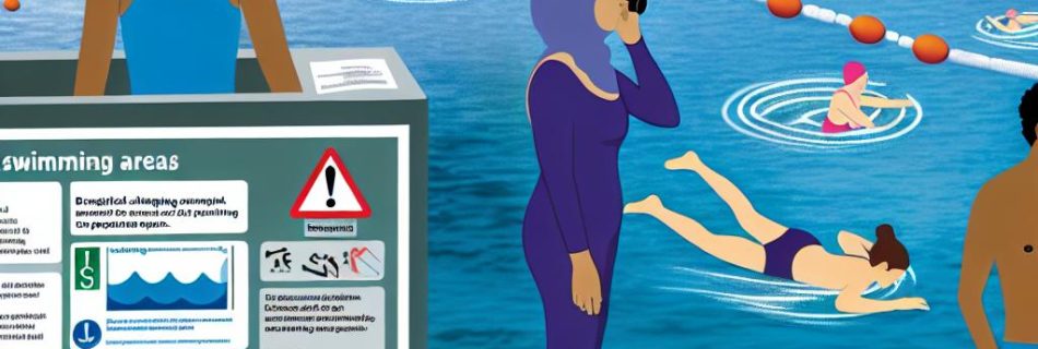 Swimming safety and designated areas in UK lakes