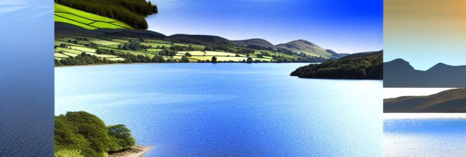 The deepest lakes in the UK