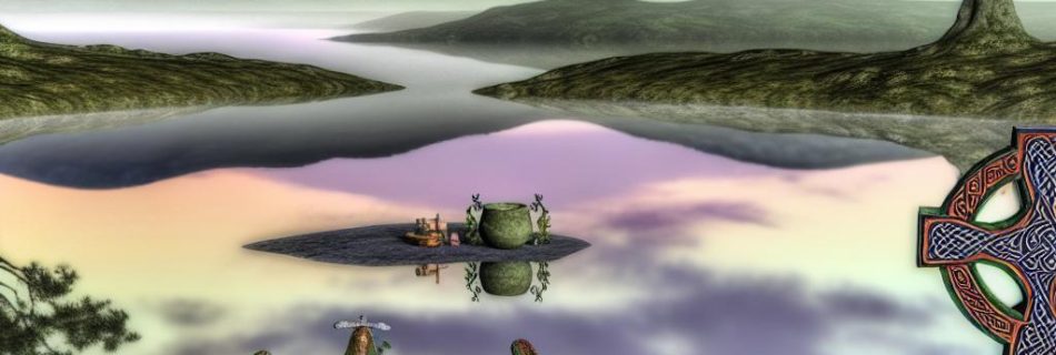 The role of lakes in Celtic history and traditions