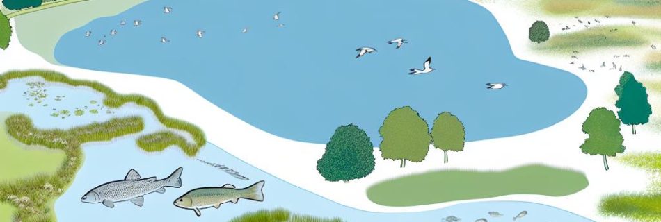 The role of lakes in UK ecosystems